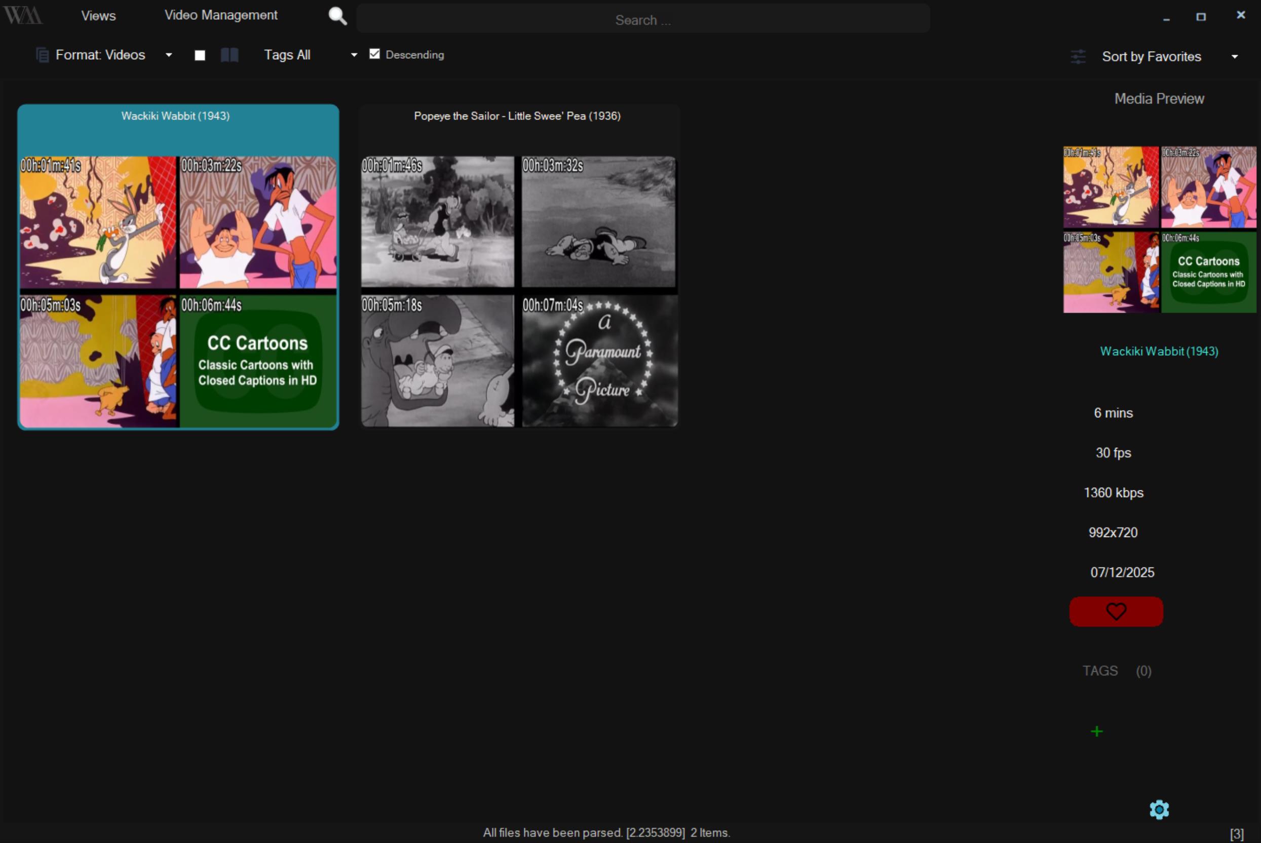 Software Development Project