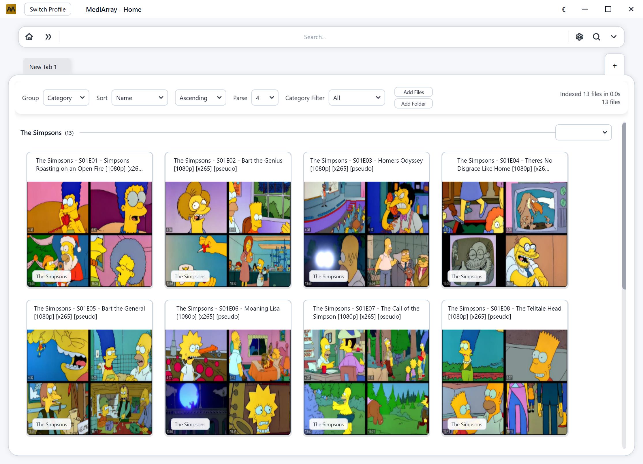 Software Development Project