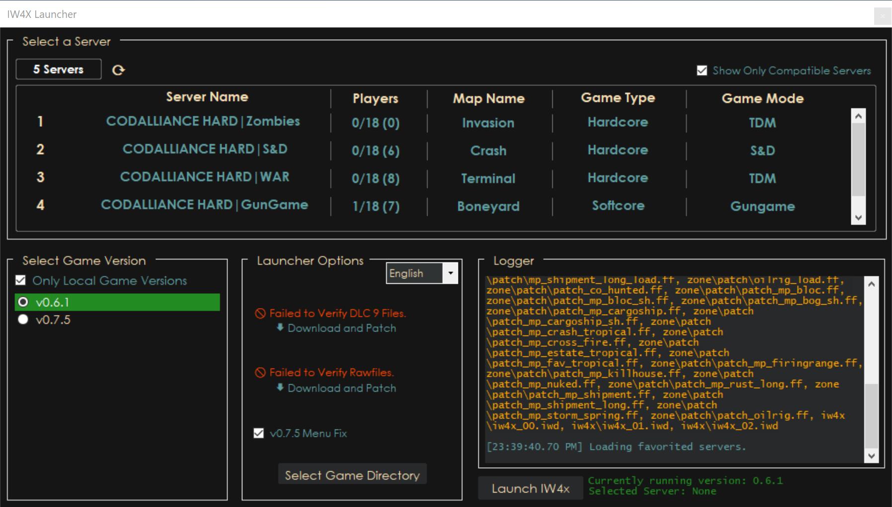 Software Development Project